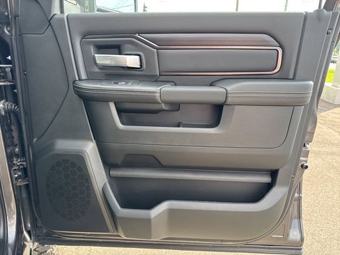 New 2025 RAM 2500 Rebel w/ Rebel Level 1 Equipment Group image 27