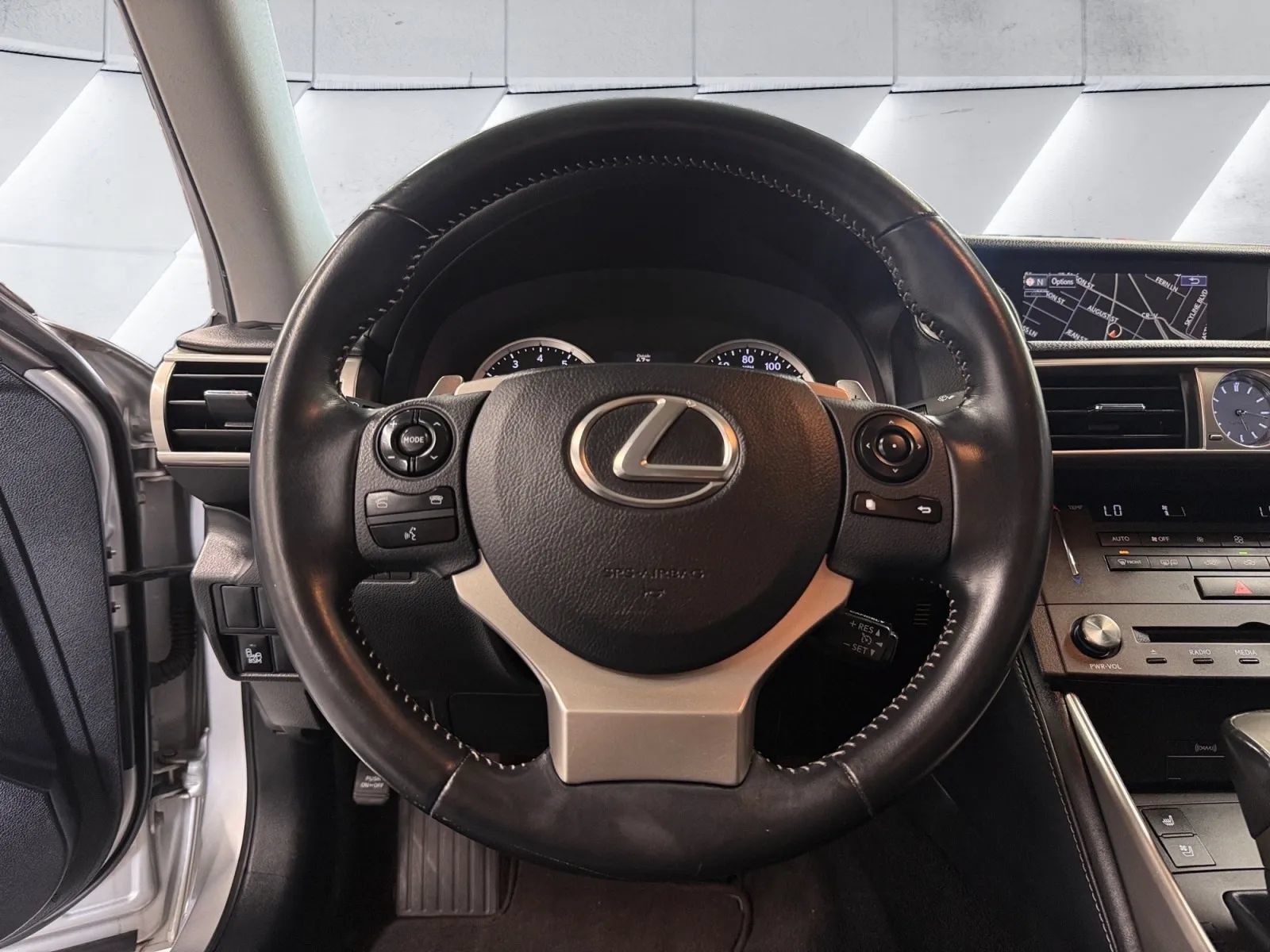 Used 2015 Lexus IS 250 AWD w/ Navigation System Package image 10