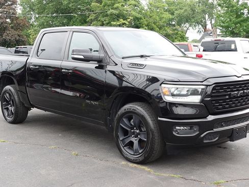 Used 2022 RAM 1500 Sport w/ Rebel Level 2 Equipment Group AWD/4WD image 4