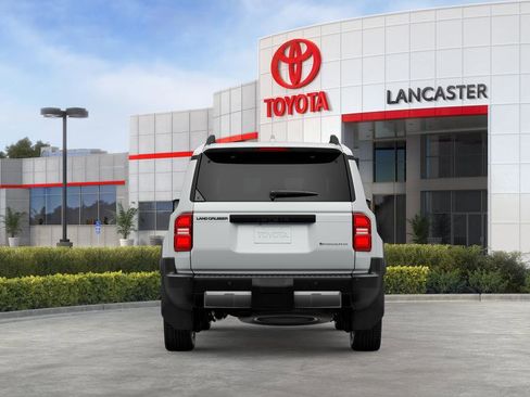 New 2026 Toyota Land Cruiser image 10