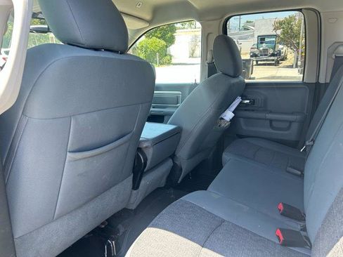 Used 2017 RAM 1500 Big Horn RWD image 14