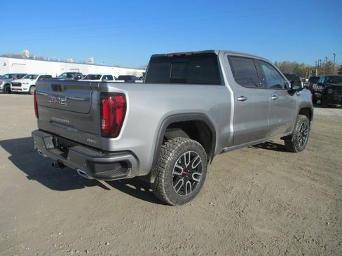 New 2026 GMC Sierra 1500 AT4 image 4
