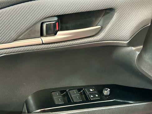 Used 2025 Toyota Camry SE w/ Multimedia Upgrade Package FWD image 16