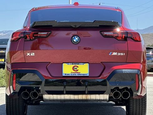 Used 2024 BMW X2 M35i AWD/4WD image 4