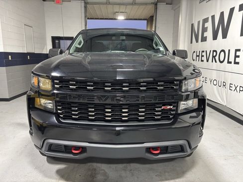 Used 2020 Chevrolet Silverado 1500 Custom Trail Boss w/ Custom Convenience Package image 23