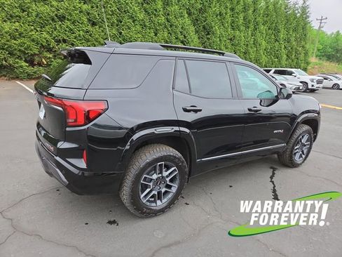 New 2026 GMC Terrain AT4 AWD/4WD image 7