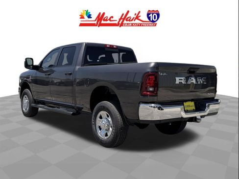 Used 2025 RAM 2500 Tradesman AWD/4WD image 5