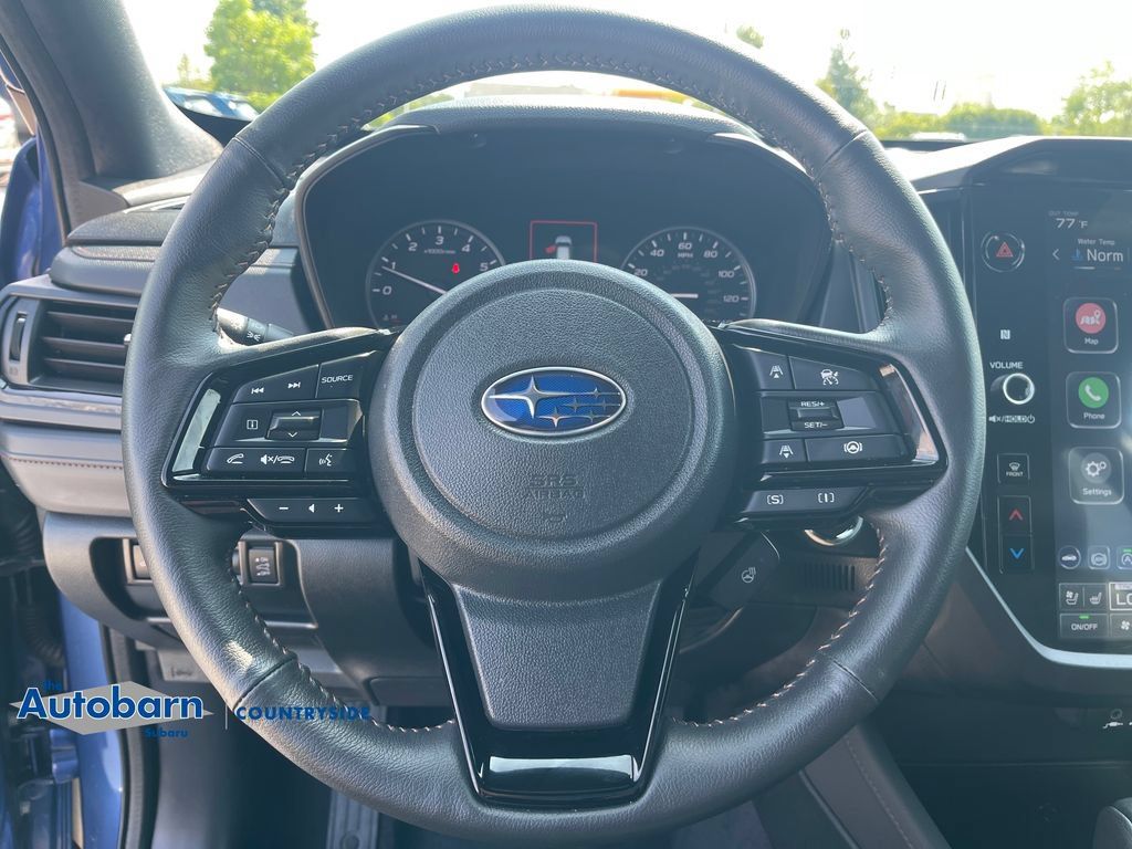 Certified 2026 Subaru Forester Touring AWD/4WD image 12