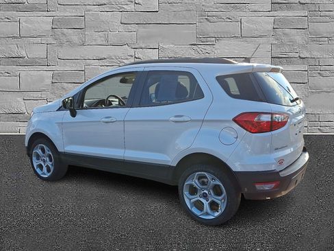 Certified 2022 Ford EcoSport SE w/ SE Appearance Package image 7