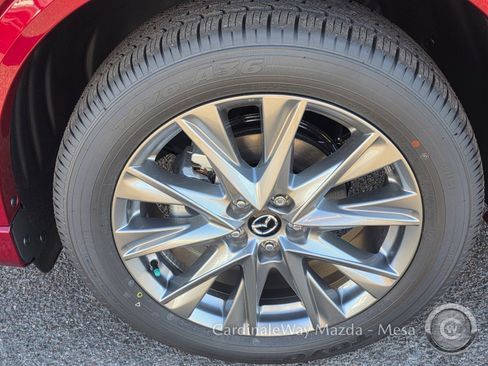 New 2025 MAZDA CX-5 AWD 2.5 S w/ Premium Plus Pkg image 10