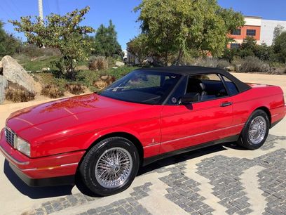 Used 1992 Cadillac Allante