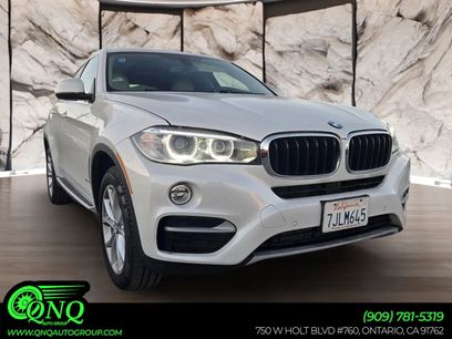 Used 2015 BMW X6 xDrive35i