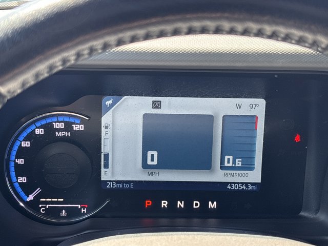 Used 2023 Ford Bronco Big Bend AWD/4WD image 21