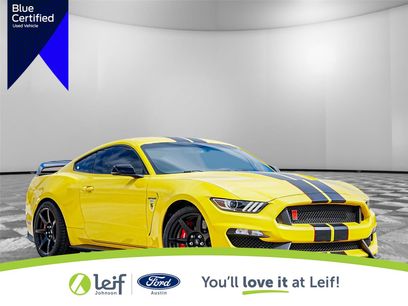 Certified 2017 Ford Mustang Shelby GT350R w/ GT350R Equipment Group 920A