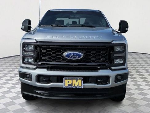 Used 2024 Ford F350 Lariat w/ Sport Appearance Package image 2