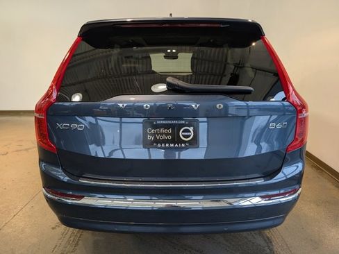 Used 2024 Volvo XC90 B6 Plus w/ Protection Package Premier image 4