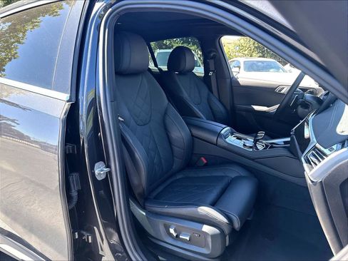 Used 2023 BMW X6 xDrive40i w/ Premium Package AWD/4WD image 32