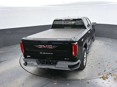Used 2020 GMC Sierra 1500 SLT w/ SLT Premium Plus Package image 32
