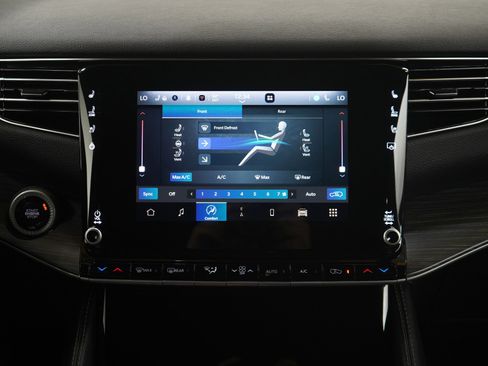 Used 2024 Jeep Wagoneer L Series II w/ Flexible Seating Group image 20