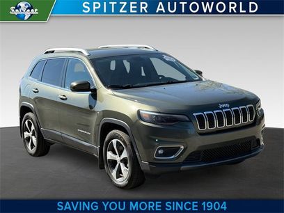 Used 2019 Jeep Cherokee Limited