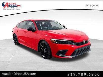 Used 2023 Honda Civic Sport