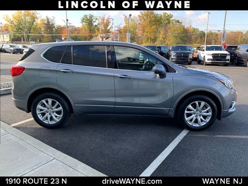 Used 2020 Buick Envision Preferred image 8