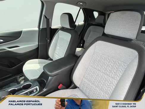 Used 2024 Chevrolet Equinox LS w/ LS Convenience Package image 21