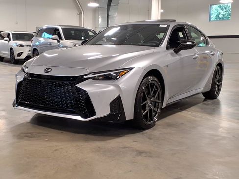 New 2026 Lexus IS 350 F Sport AWD/4WD image 3