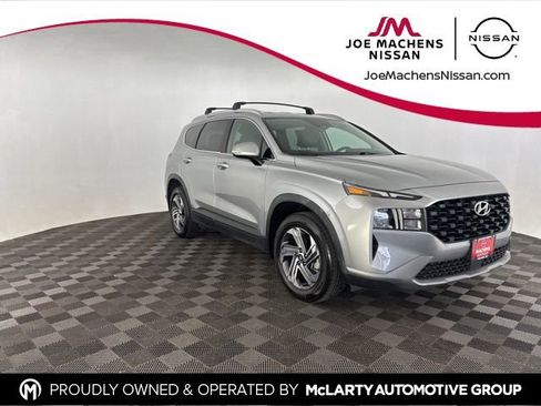 Used 2023 Hyundai Santa Fe SEL FWD image 1