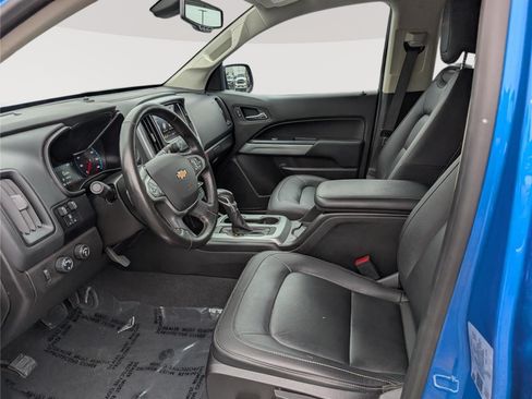 Used 2022 Chevrolet Colorado ZR2 AWD/4WD image 14