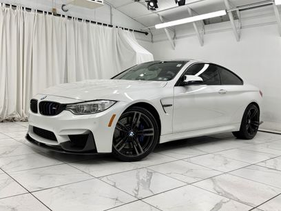Used 2015 BMW M4 Coupe