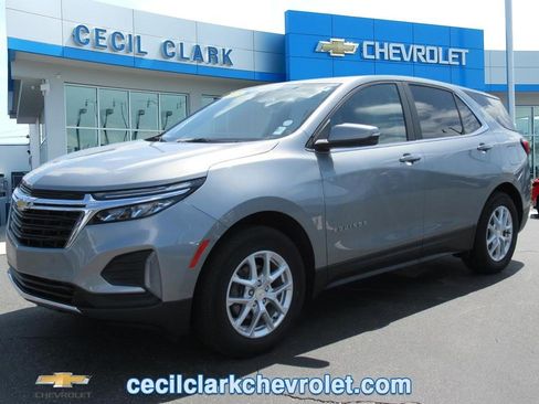 Certified 2023 Chevrolet Equinox LT FWD image 1