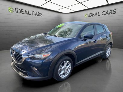 Used 2018 MAZDA CX-3 Sport