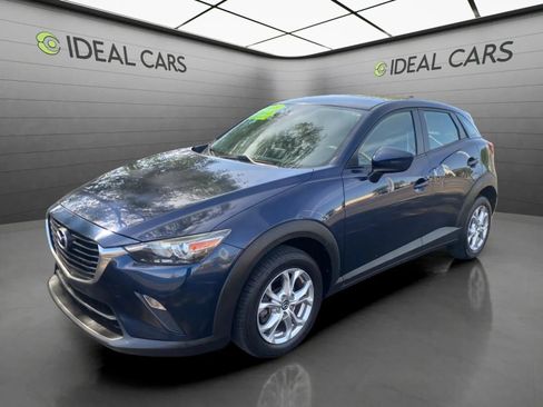 Used 2018 MAZDA CX-3 Sport FWD image 1