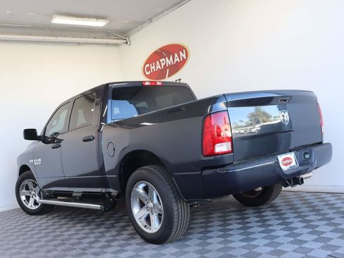 Used 2018 RAM 1500 Express w/ Express Value Package RWD image 4