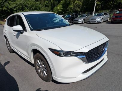 Used 2025 MAZDA CX-5 AWD 2.5 S w/ Select Package