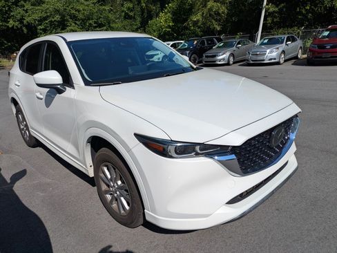 Used 2025 MAZDA CX-5 AWD 2.5 S w/ Select Package image 1