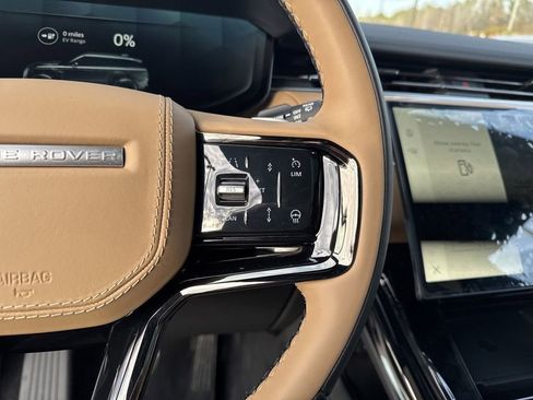 New 2025 Land Rover Range Rover Sport Dynamic SE image 30