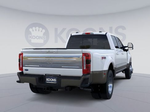 New 2026 Ford F450 King Ranch w/ FX4 Off-Road Package image 11