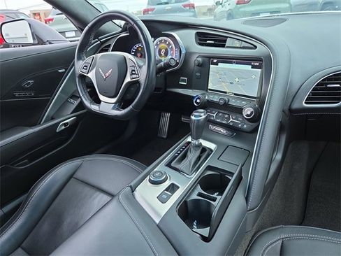Used 2016 Chevrolet Corvette Stingray Coupe w/ 3LT Preferred Equipment Group image 14