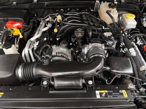 Certified 2022 Jeep Wrangler Sport S image 48