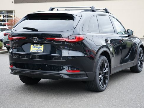 New 2026 MAZDA CX-90 Plug-In Hybrid w/Premium Sport image 3