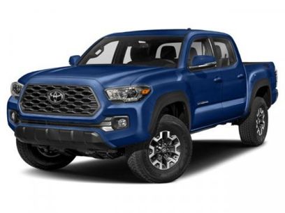 Used 2020 Toyota Tacoma TRD Off-Road