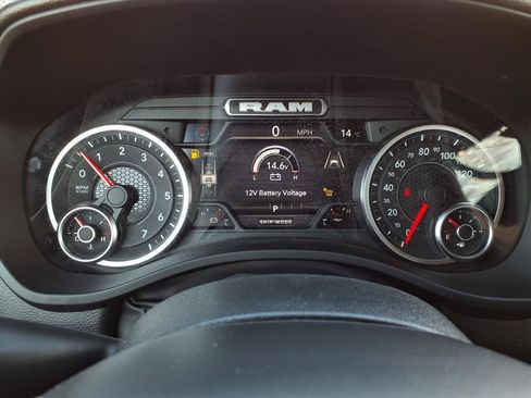 Used 2025 RAM 1500 Tradesman AWD/4WD image 27