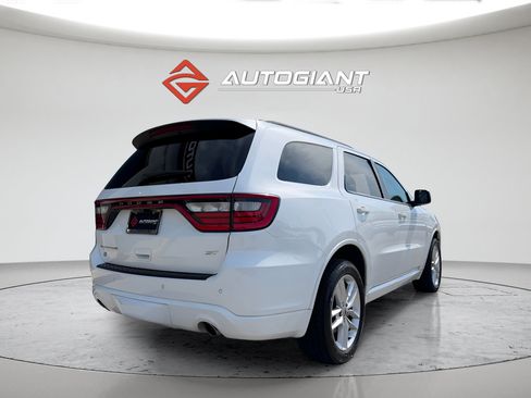 Used 2023 Dodge Durango GT AWD/4WD image 11
