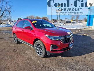 Certified 2023 Chevrolet Equinox RS video 1