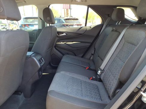 Used 2024 Chevrolet Equinox LT w/ LPO, Cargo Package image 15