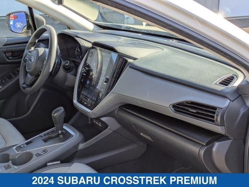 Certified 2024 Subaru Crosstrek 2.0i Premium image 36