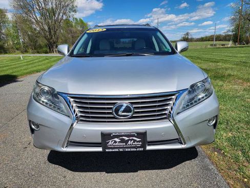 Used 2013 Lexus RX 350 AWD w/ Navigation Pkg image 3