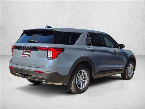 New 2026 Ford Explorer Active image 2
